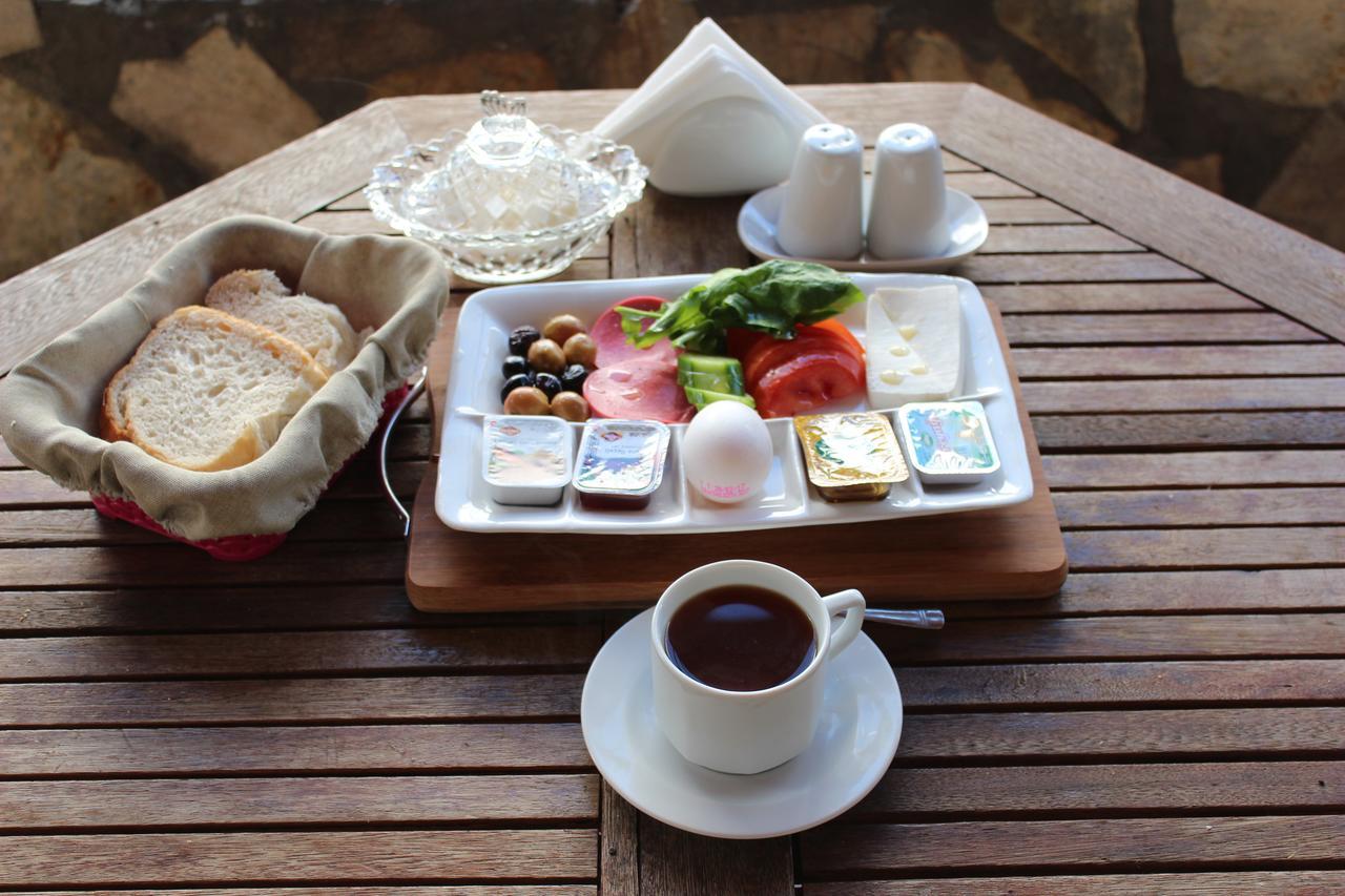 Gozde Deniz Boutique Hotel Bodrum ภายนอก รูปภาพ