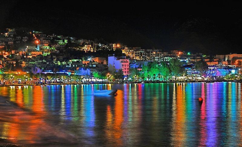 Gozde Deniz Boutique Hotel Bodrum ภายนอก รูปภาพ