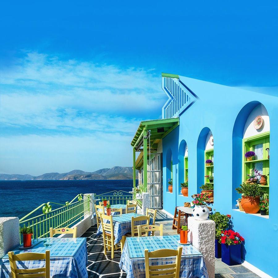 Gozde Deniz Boutique Hotel Bodrum ภายนอก รูปภาพ