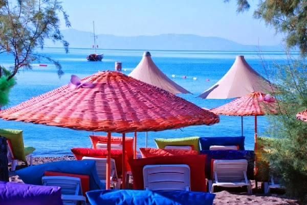 Gozde Deniz Boutique Hotel Bodrum ภายนอก รูปภาพ