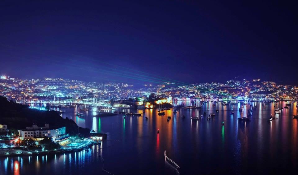 Gozde Deniz Boutique Hotel Bodrum ภายนอก รูปภาพ