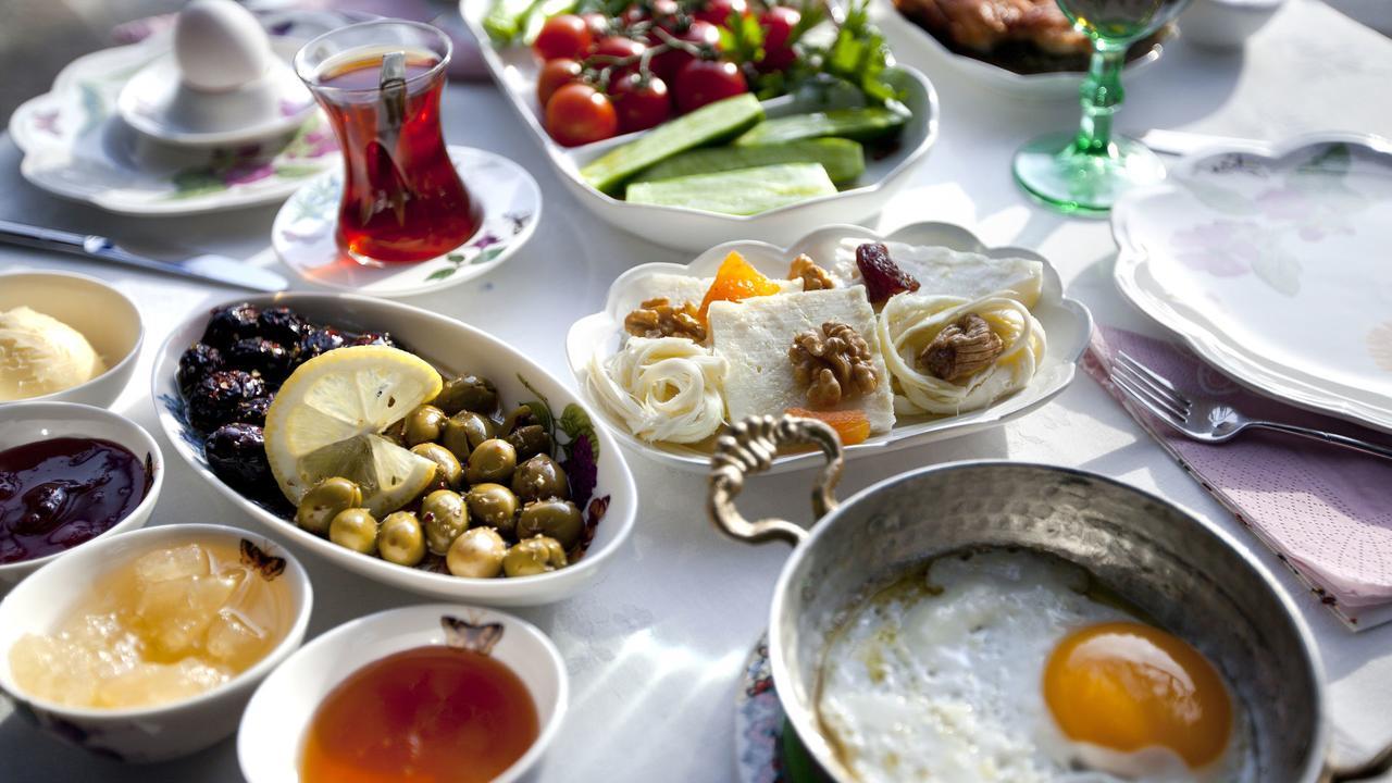 Gozde Deniz Boutique Hotel Bodrum ภายนอก รูปภาพ