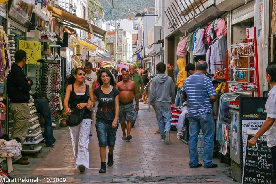 Gozde Deniz Boutique Hotel Bodrum ภายนอก รูปภาพ
