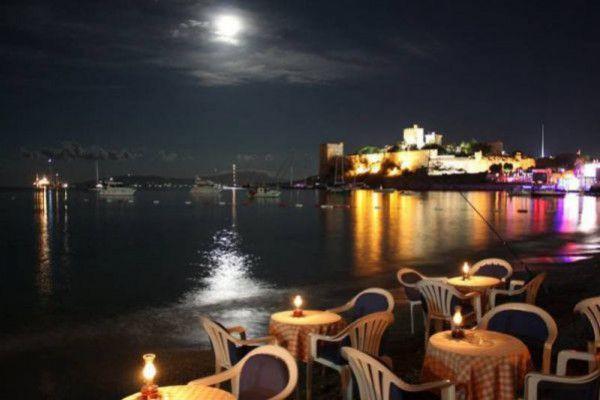 Gozde Deniz Boutique Hotel Bodrum ภายนอก รูปภาพ