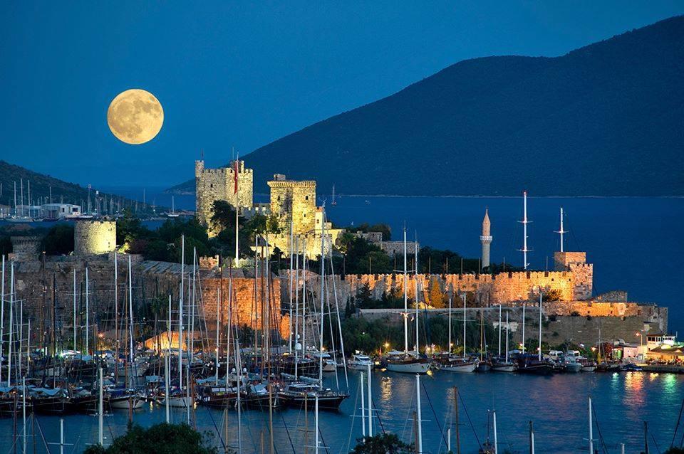 Gozde Deniz Boutique Hotel Bodrum ภายนอก รูปภาพ