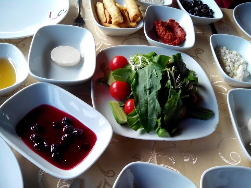 Gozde Deniz Boutique Hotel Bodrum ภายนอก รูปภาพ