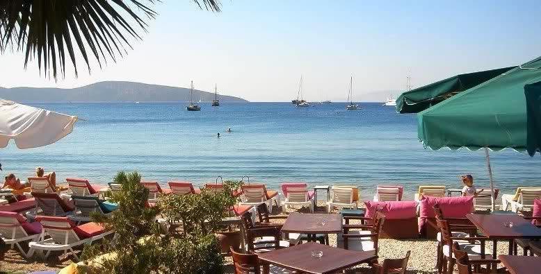 Gozde Deniz Boutique Hotel Bodrum ภายนอก รูปภาพ