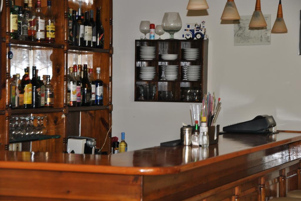 Gozde Deniz Boutique Hotel Bodrum ภายนอก รูปภาพ